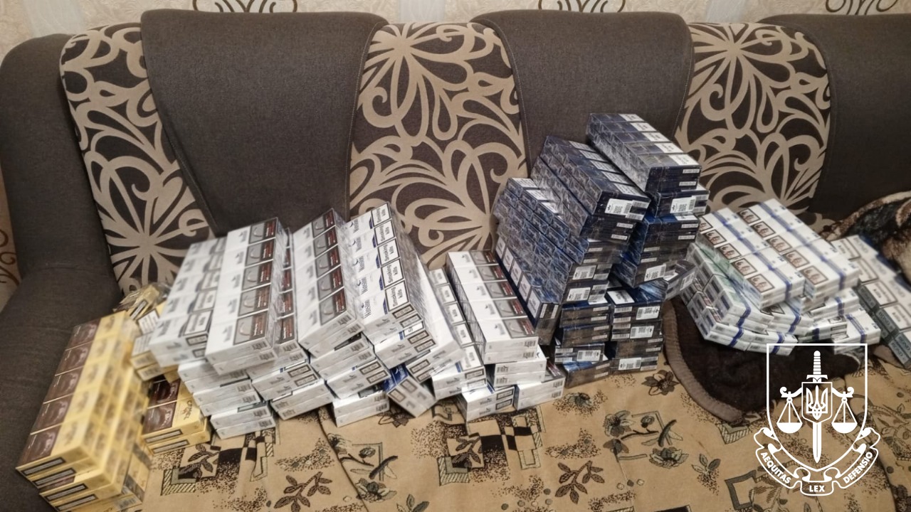 У Дубровиці прокуратура викрила продаж фальшивих цигарок: вилучено 4300 пачок 0000