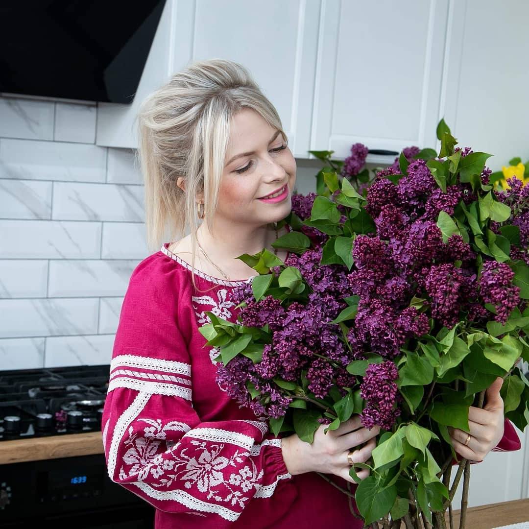 Кулінарна блогерка з Рівного знає близько півсотні рецептів сала 0000