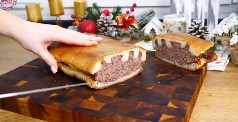 1 Кулінарна блогерка з Рівного знає близько півсотні рецептів сала