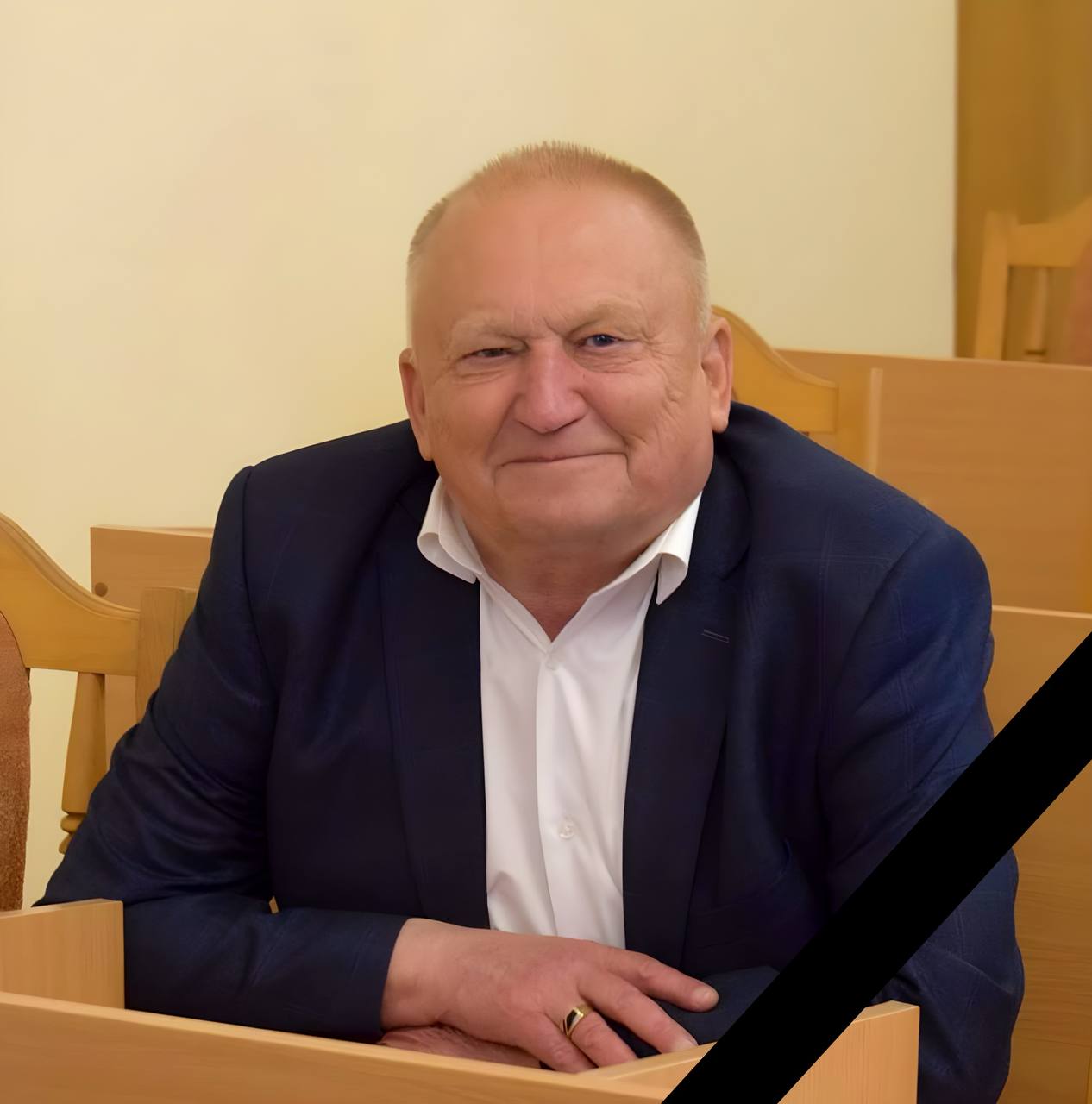 На Рівненщині раптово помер депутат міської ради 0000