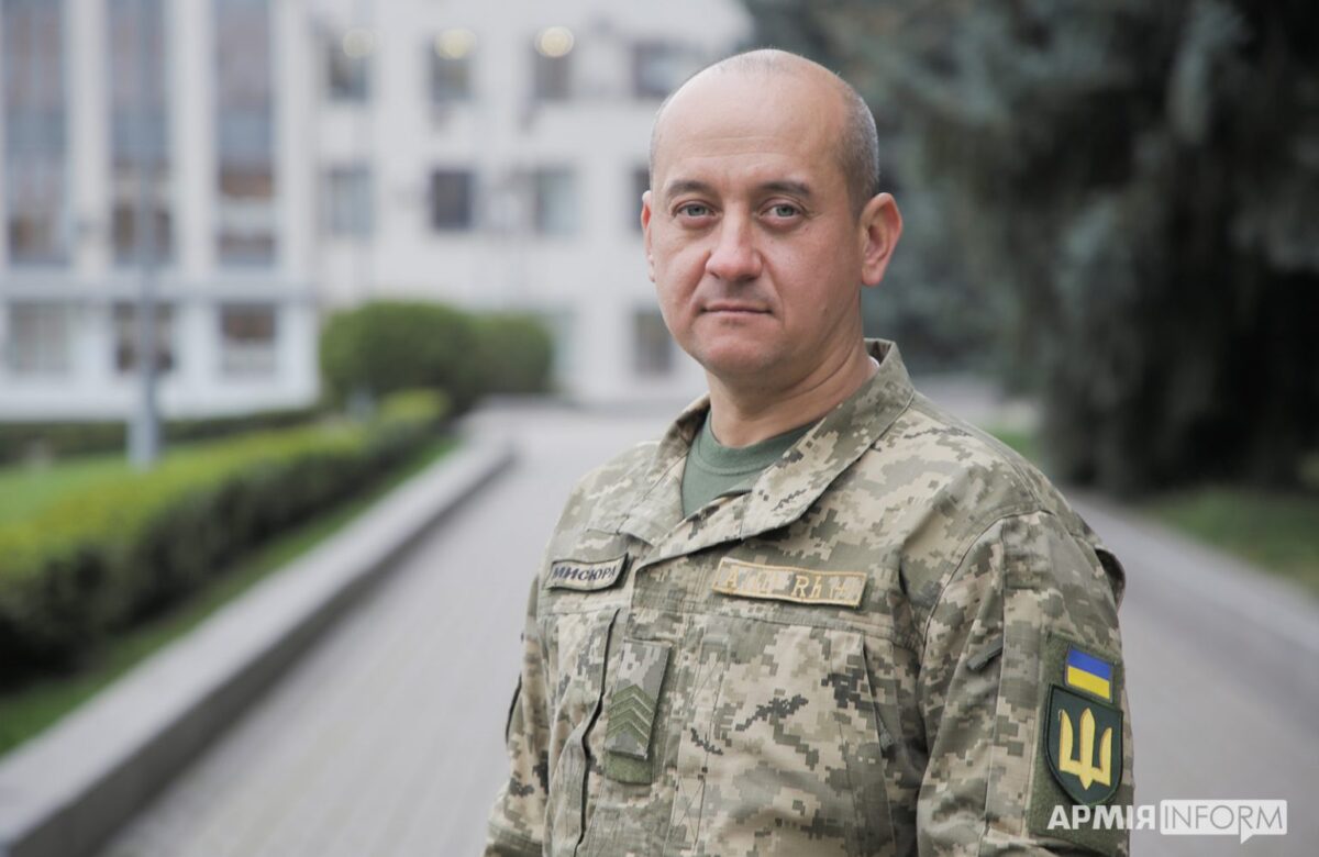 Рівненський кіборг розповів про найзаповітнішу мрію під час оборони Донецького аеропорту