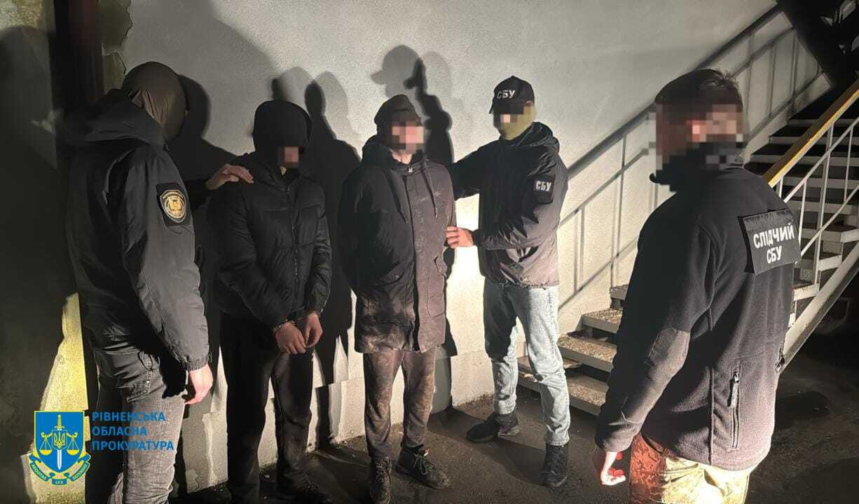 На Рівненщині запобігли диверсії: зловмисники планували підірвати залізницю 0000
