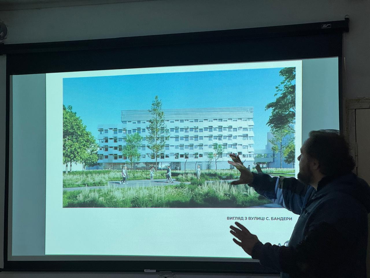 Хірургію у Сарненській лікарні збудують іноземні донори 0000