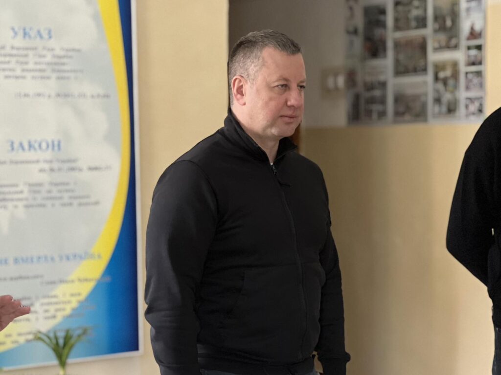 1 У Рівненській гімназії №17 оновили їдальню (+ФОТО)