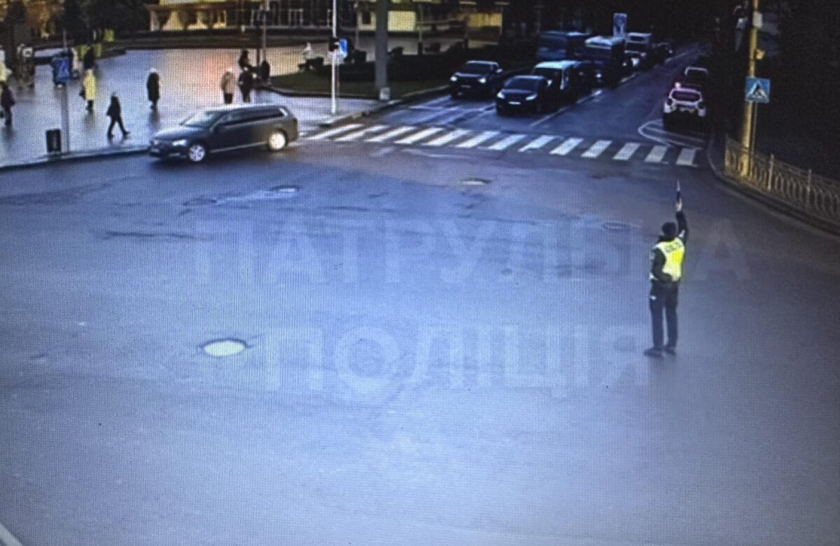 Рівнянин о 9 ранку отримав штраф від поліції (+СУМА)