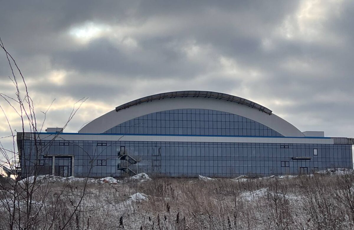 Спорткомплекс у Рівному “висітиме”, бо гроші витрачають на інше