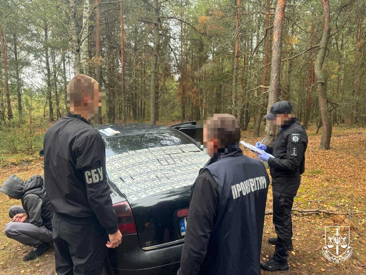 1 На Рівненщині судитимуть спільників, які переправляли ухилянтів за кордон