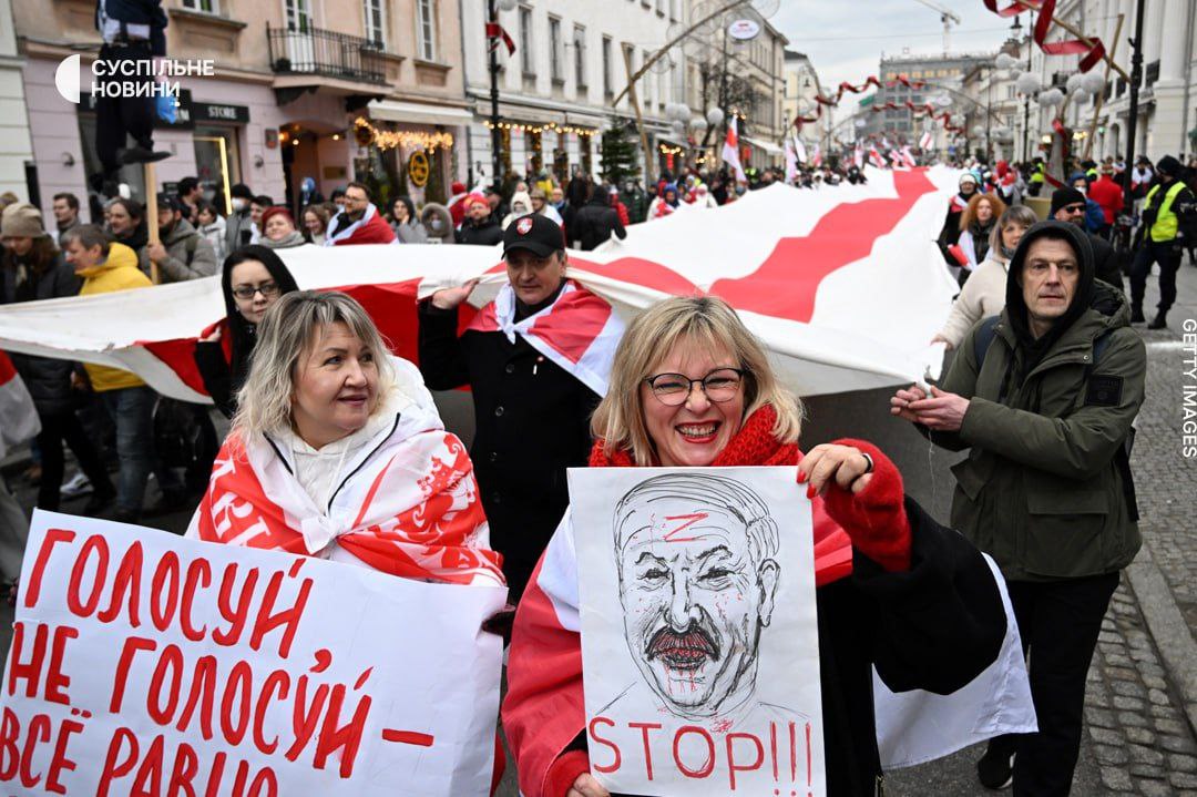 «Вибори» у Білорусі: Лукашенка всьоме оголосять президентом