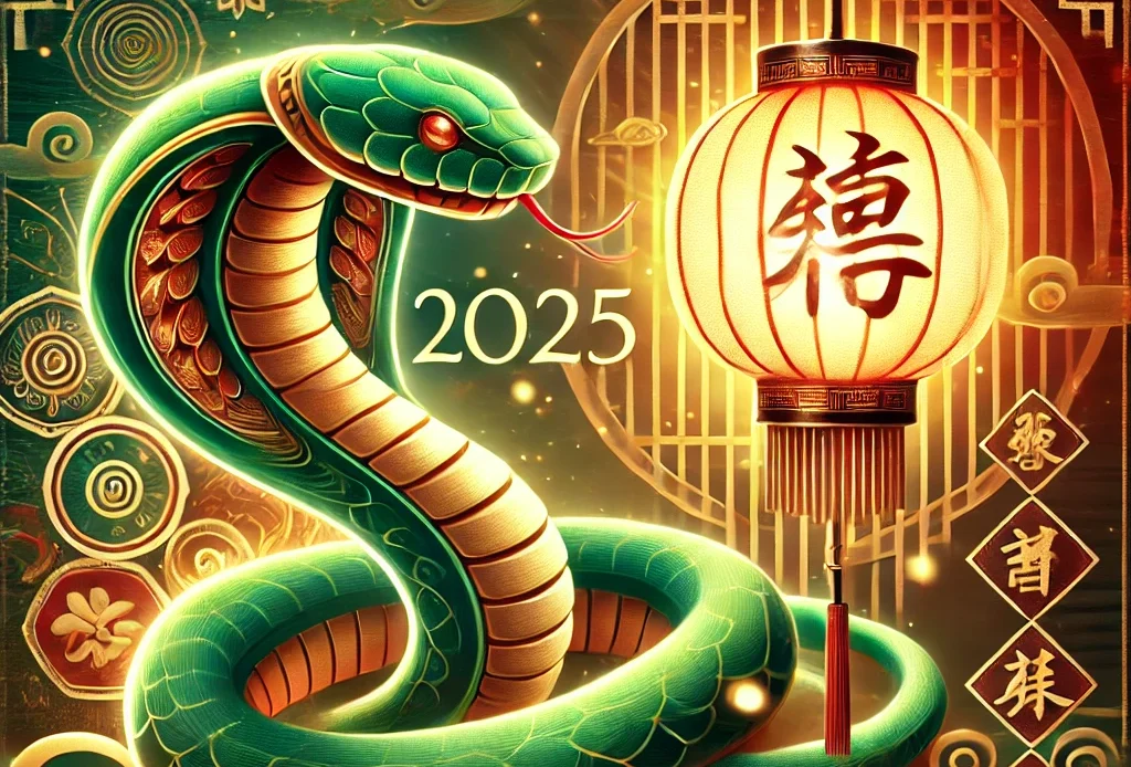 Новий 2025 рік: коли святкують у Китаї