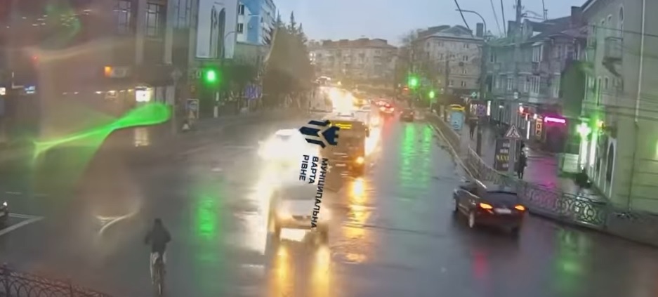 У Рівному штрафуватимуть пішоходів (+ВІДЕО)