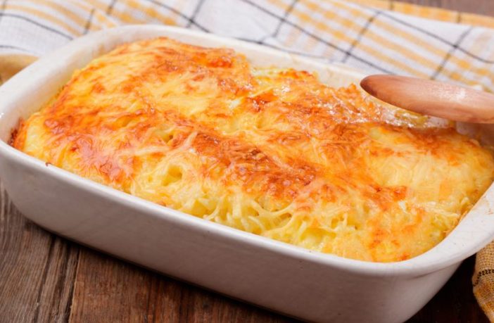 1 5 простих рецептів запіканок