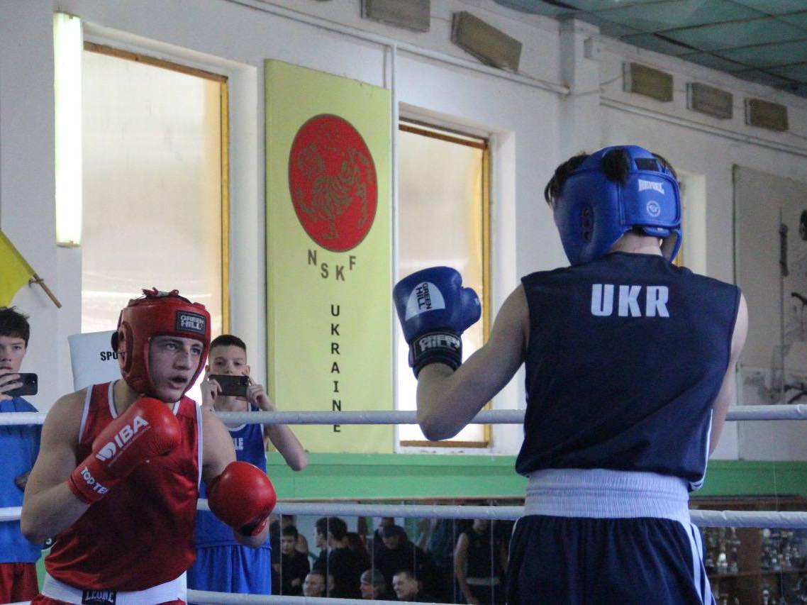У Рівному відбулися міжнародні змагання з боксу пам’яті Павла Дмітрієва 0000