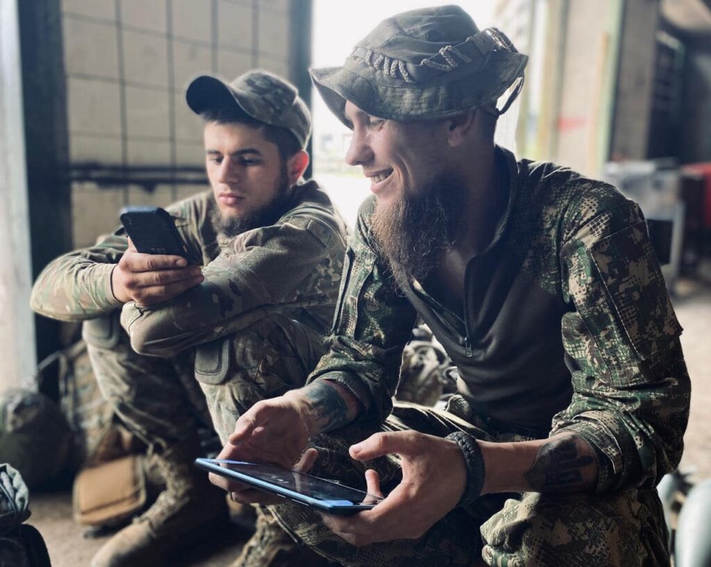 1 Гітарист із Рівненщини вже дев’ять років захищає кордони держави