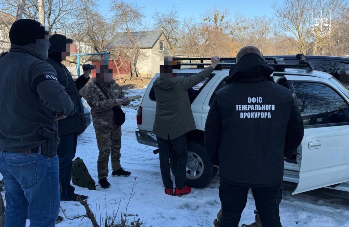 Стали відомі деталі затримання Костопільського міського голови