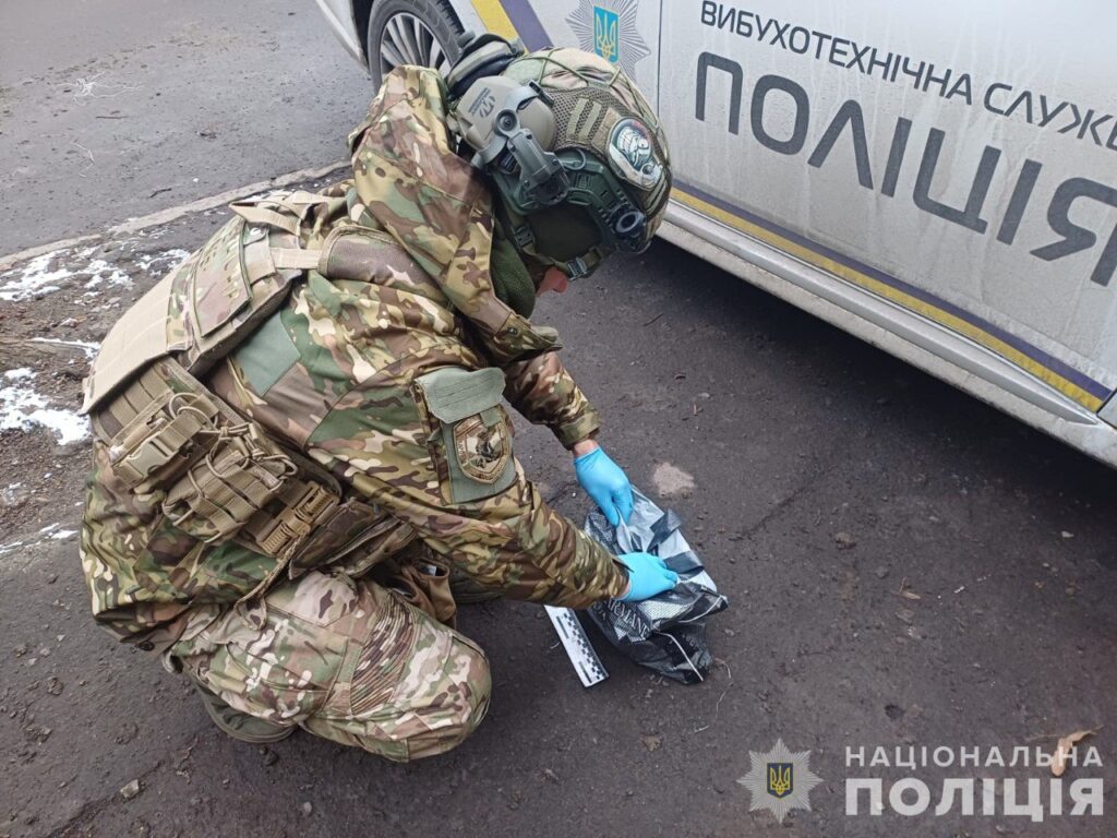 1 У Рівному агенти фсб планували теракт біля поліції (ФОТО)