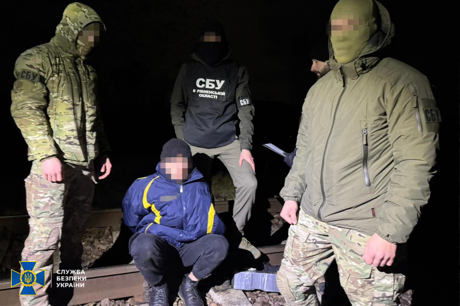 На Рівненщині спіймали агента фсб, який хотів зірвати поставки військової допомоги на передову 0000
