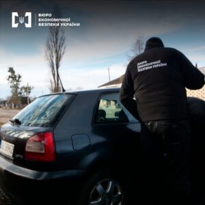 1 Жителі Рівненщини продавали авто для ЗСУ в соціальних мережах