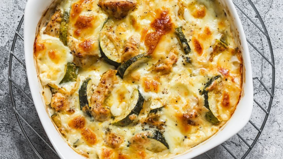 1 5 простих рецептів запіканок