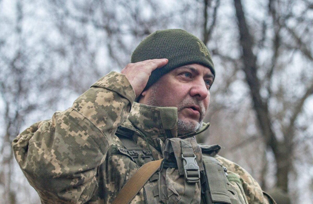 Військовий з Рівненщини отримав «Золотий хрест» від Головнокомандувача ЗСУ