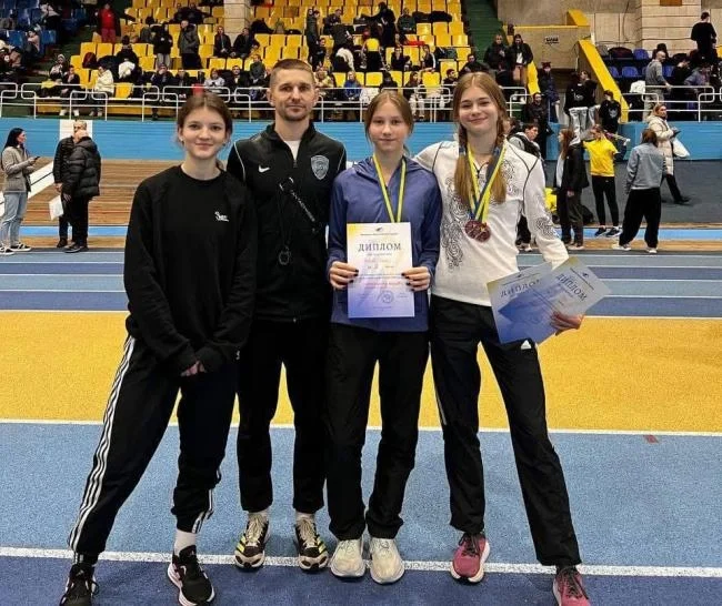 Сарненські легкоатлетки завоювали медалі на Чемпіонаті України у Львові 0000