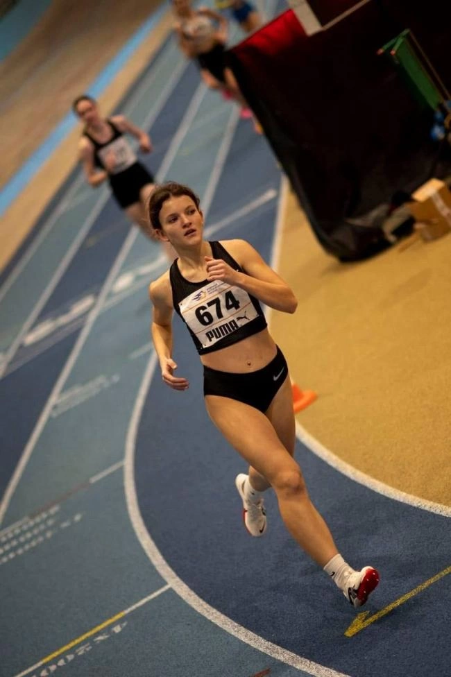 1 Сарненські легкоатлетки завоювали медалі на Чемпіонаті України у Львові