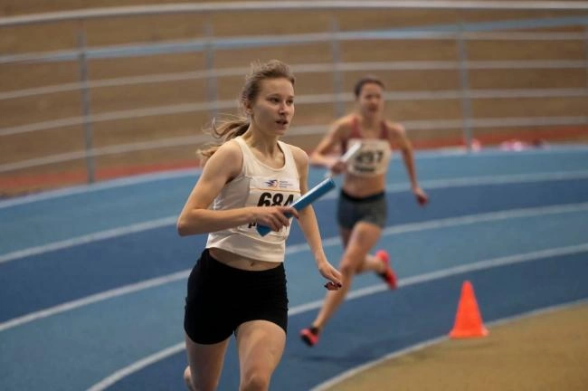 1 Сарненські легкоатлетки завоювали медалі на Чемпіонаті України у Львові
