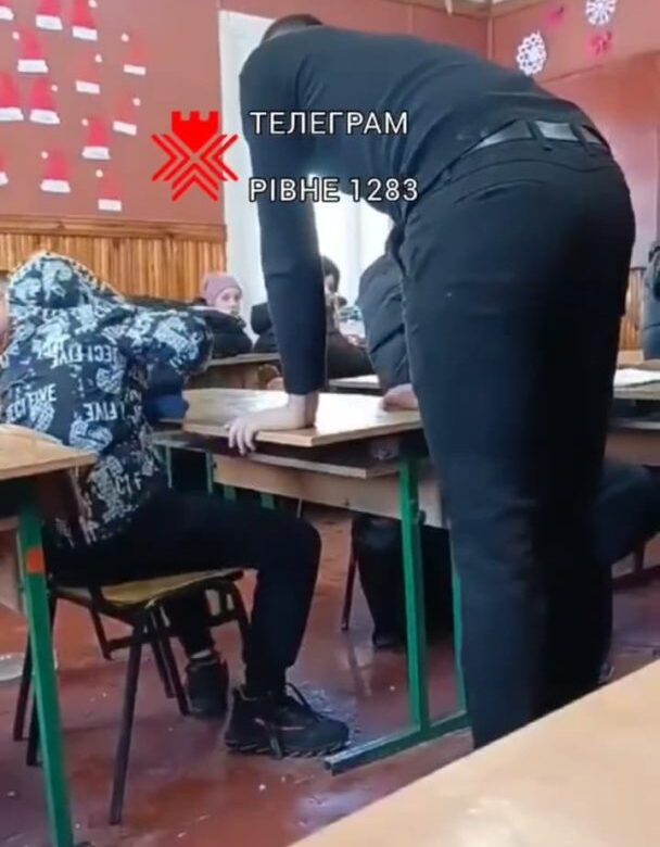 Освітній омбудсмен відреагувала на інцидент з побиттям учня у ліцеї на Рівненщині