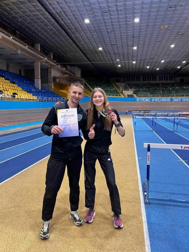 1 Сарненські легкоатлетки завоювали медалі на Чемпіонаті України у Львові