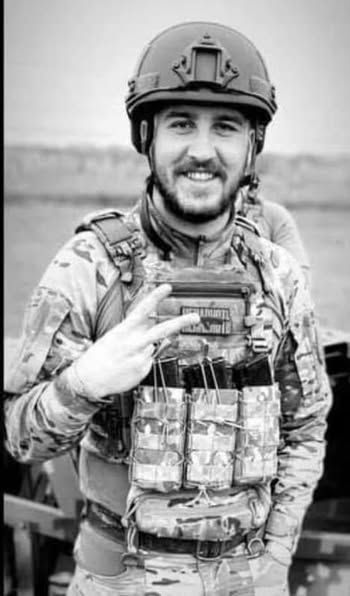 Розвідник з Рівненщини отримав найвищу державну нагороду від Президента 0000