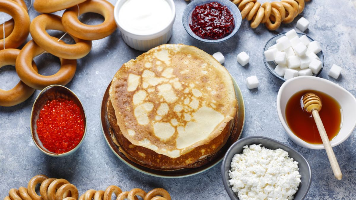 Млинці та вареники: коли відзначають Масницю у 2025 та що готують 0000