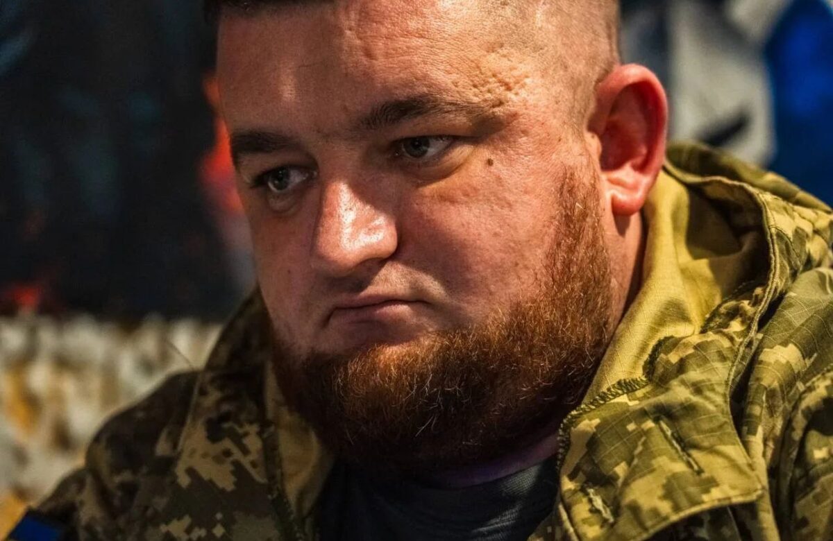 Військовий з Рівненщини отримав орден від Президента України