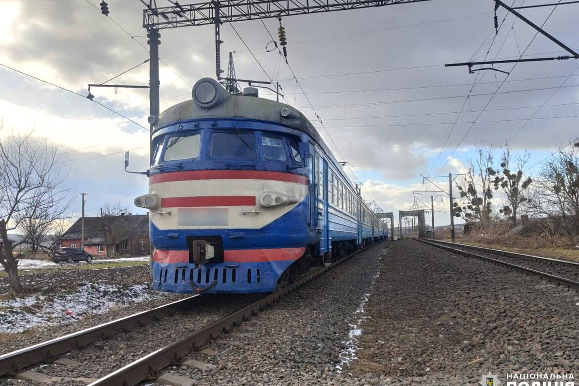 У Дубно загинув місцевий житель від наїзду потягу