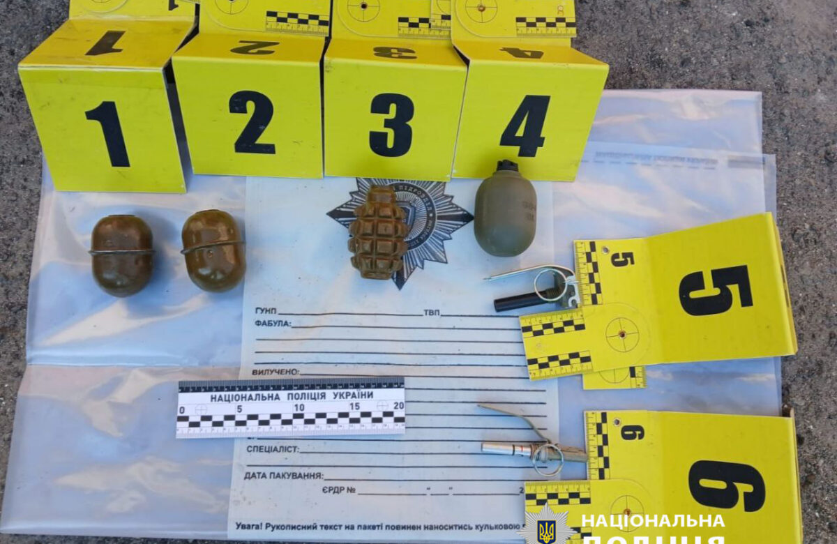 Дубенчанин потрапив у руки поліції через зберігання боєприпасів