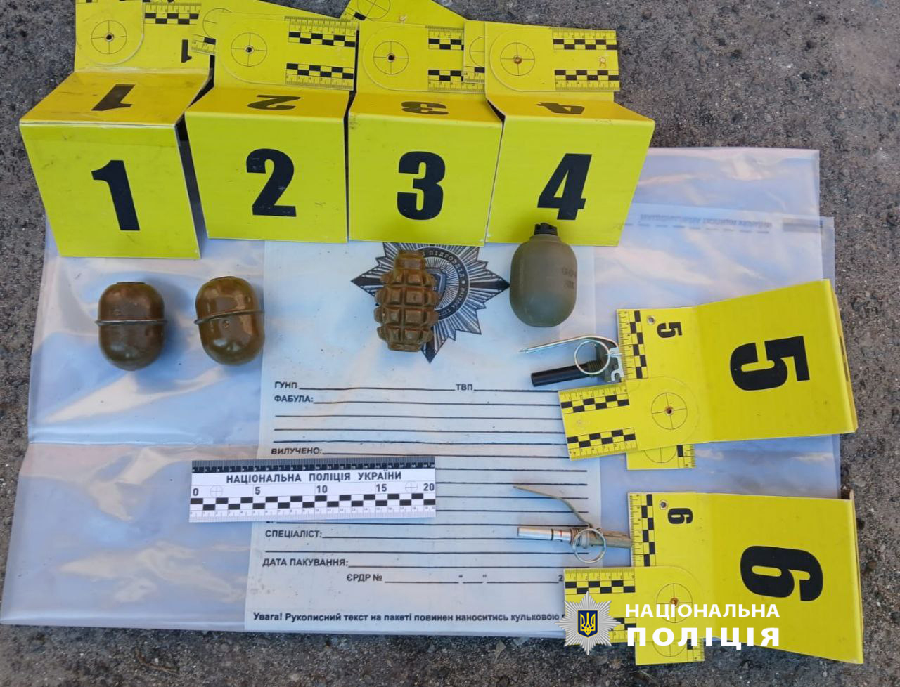 Дубенчанин потрапив у руки поліції через зберігання боєприпасів 0000