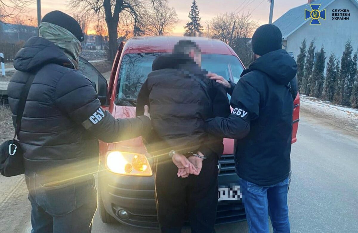 Викрили ще одну «ухилянтську схему», серед організаторів – жителі Рівненщини