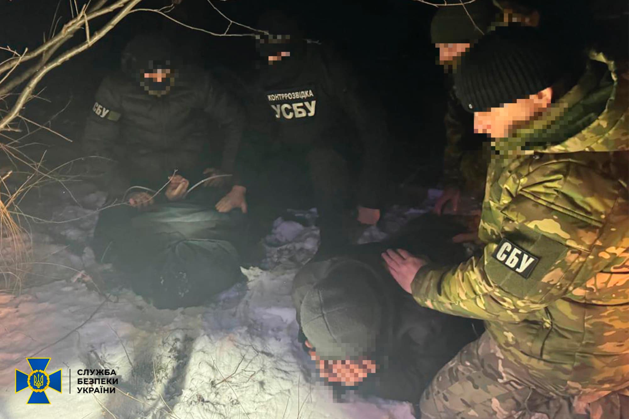 Троє молодиків з Рівненщини організували для ухилянтів схему переправлення через кордон 0000