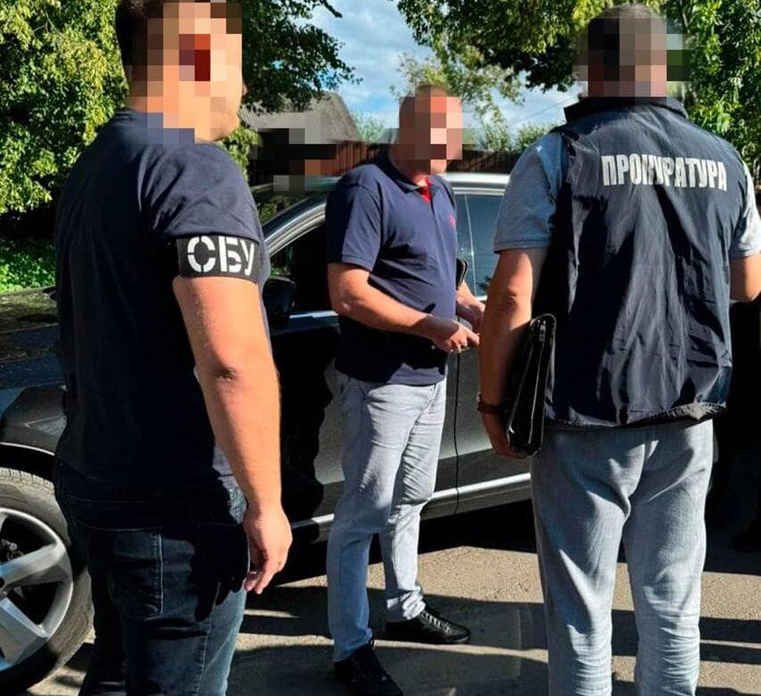 Міського голову Здолбунова судитимуть за хабар у понад півмільйона гривень