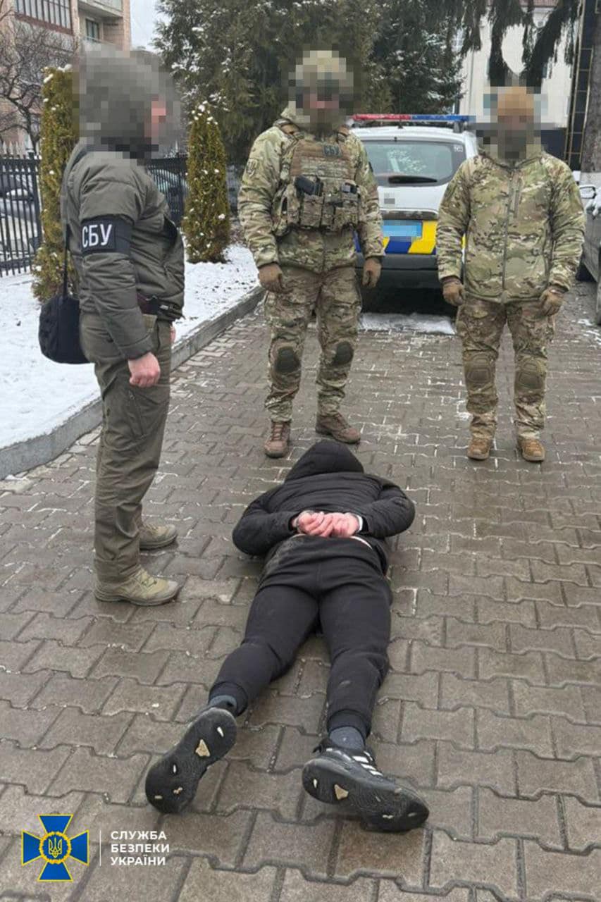 У Рівному агенти фсб планували теракт біля поліції (ФОТО) 0000