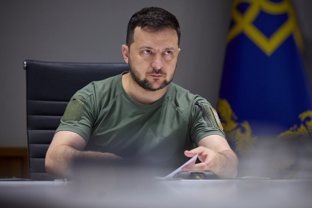 Президент України приїхав до Острозької академії