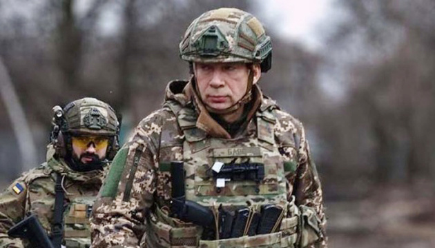 Головнокомандувач ЗСУ відреагував на вибух у рівненському ТЦК