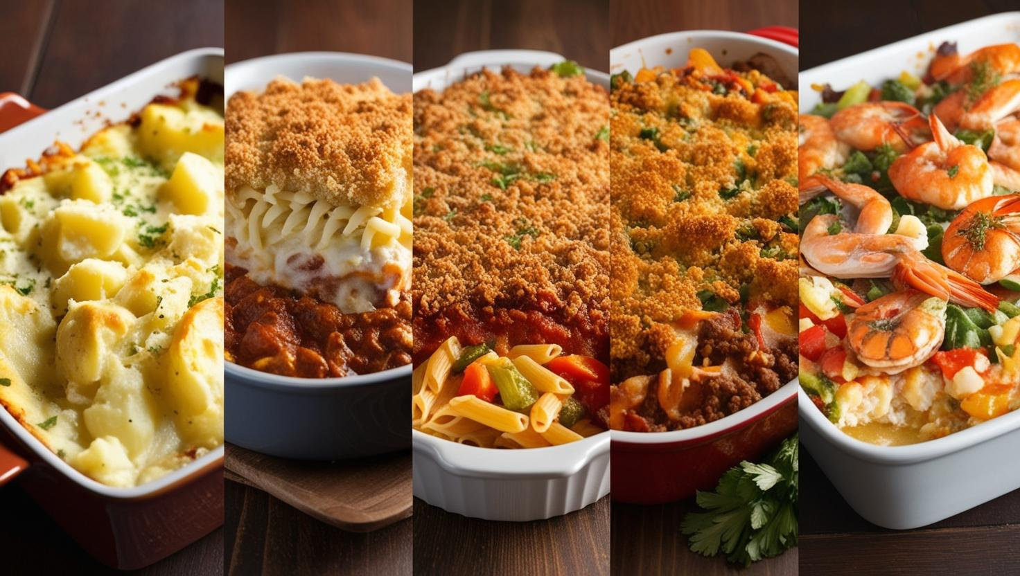 5 простих рецептів запіканок 0000