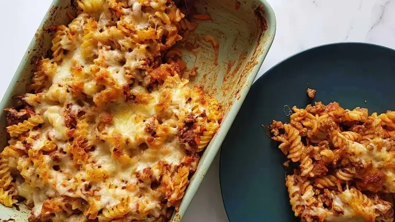 1 5 простих рецептів запіканок