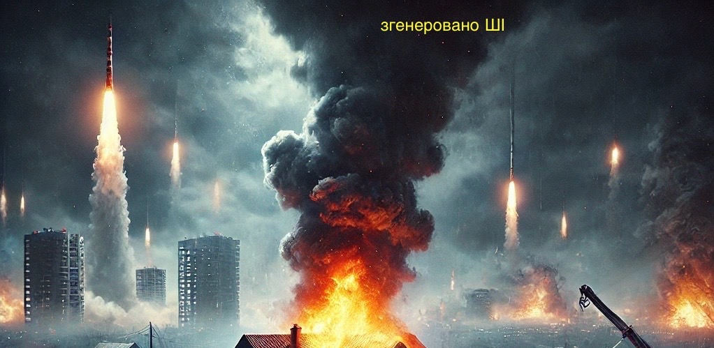 Група «Нафтогаз» повідомила про наслідки нічної атаки 0000