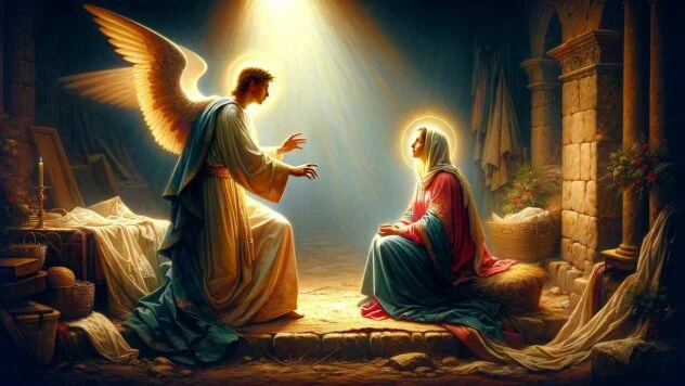 Благовіщення Пресвятої Богородиці: дата святкування та його значення в українській церкві 0000