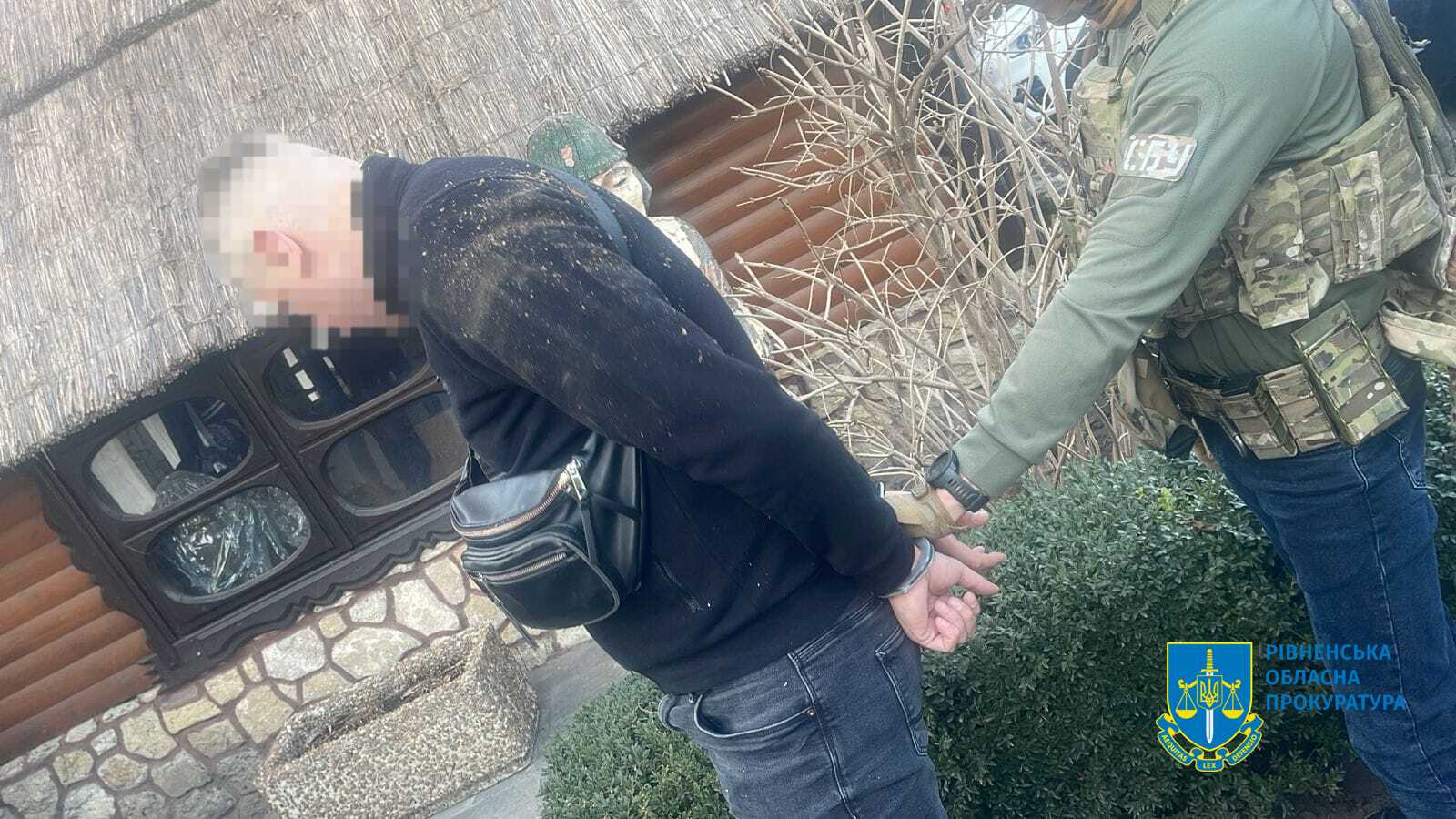 На Рівненщині затримали ще одного організатора схеми переправлення через кордон 0000