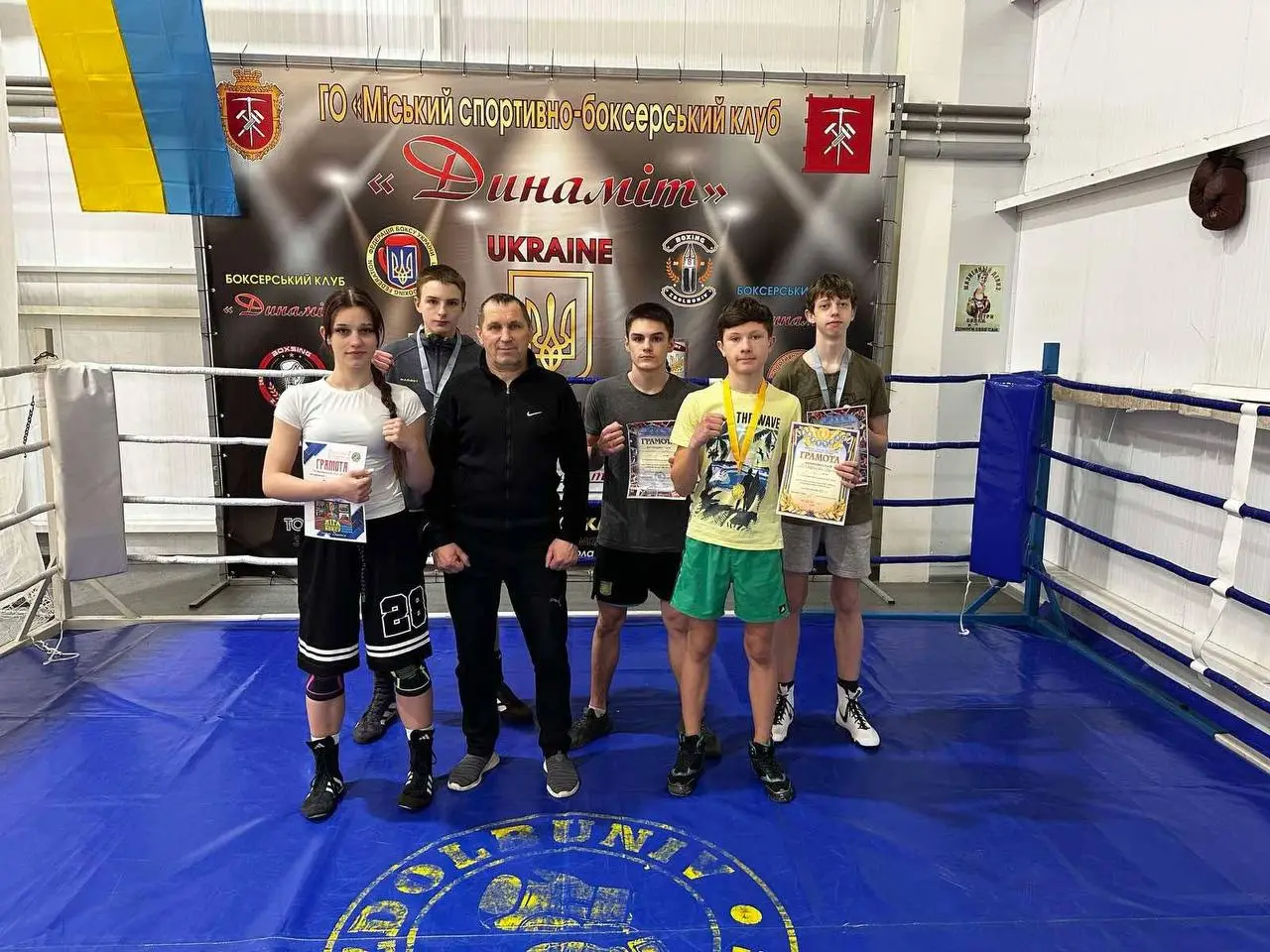 Молоді боксери зі Здолбунова вибороли перемогу на чемпіонаті області 0000