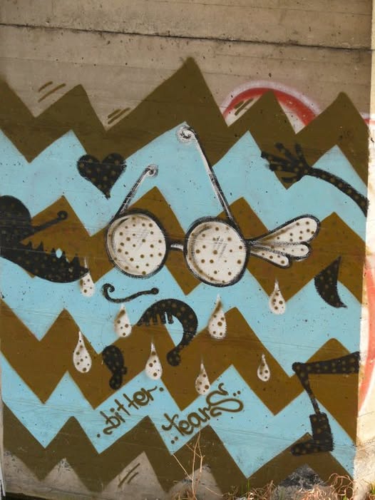 1 У Рівному планують створити колекцію графіті (ФОТО)