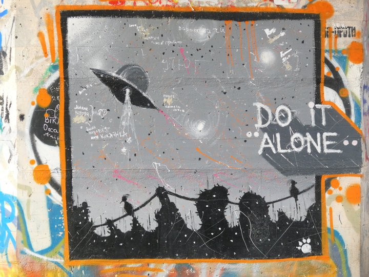 1 У Рівному планують створити колекцію графіті (ФОТО)