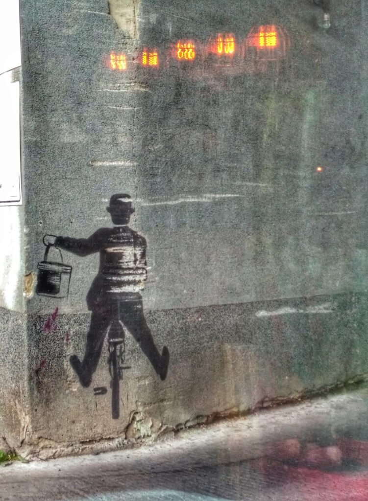 1 У Рівному планують створити колекцію графіті (ФОТО)