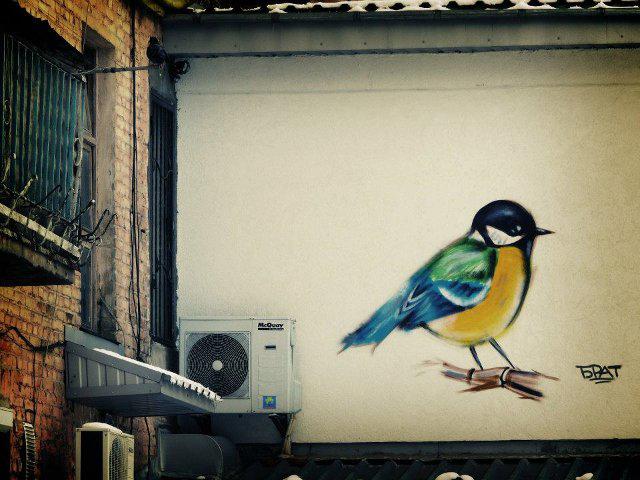 1 У Рівному планують створити колекцію графіті (ФОТО)